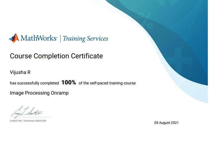 Certificate 2
