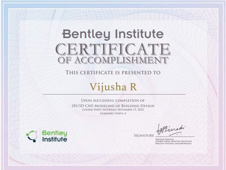 Certificate 2