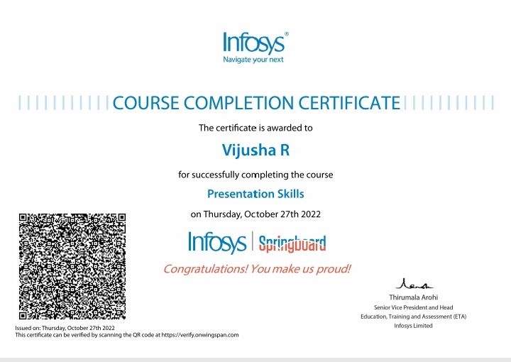 Certificate 2